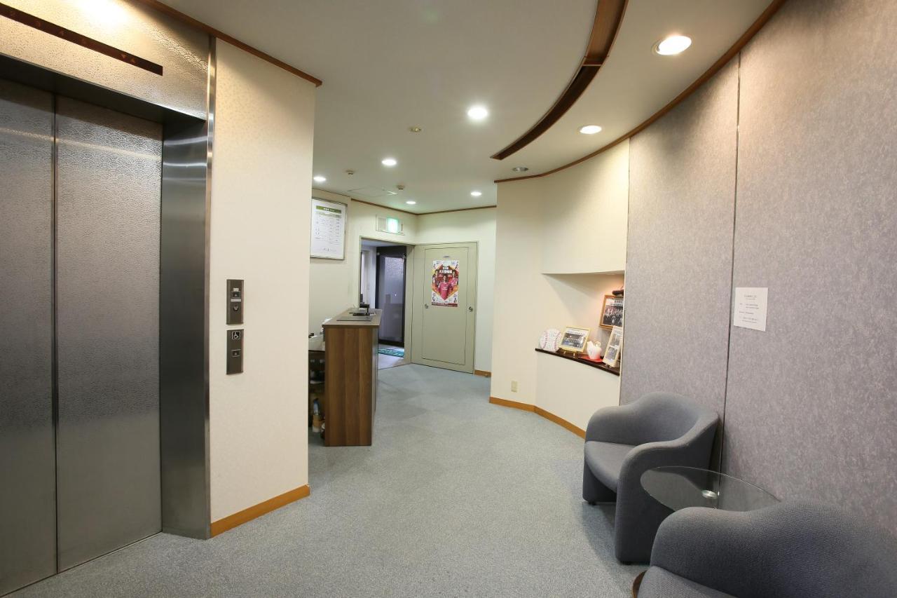 Business Hotel Masumi Sou Ikeda  Exterior foto