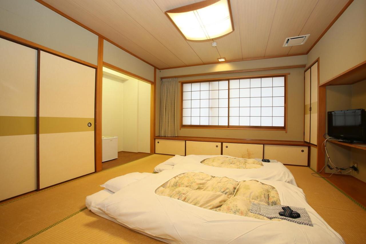 Business Hotel Masumi Sou Ikeda  Zimmer foto